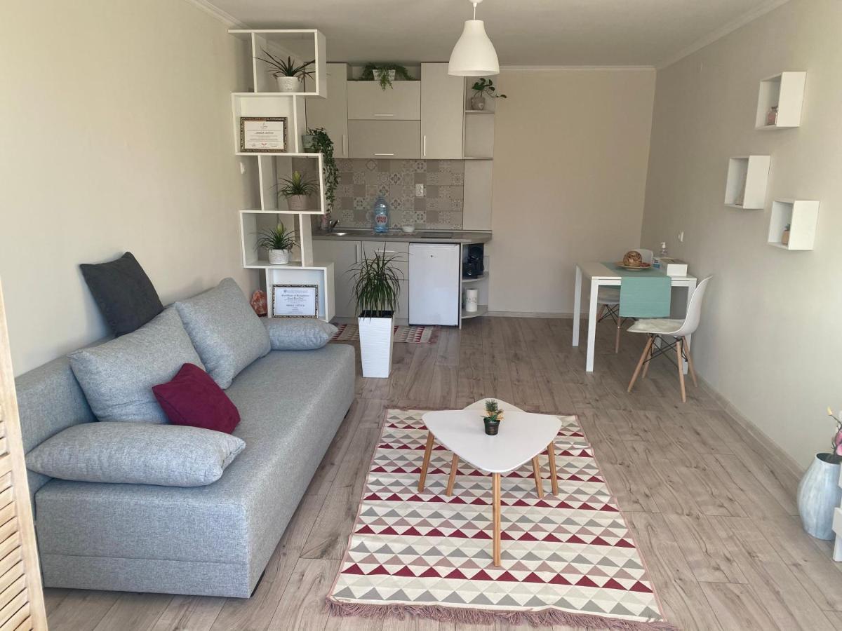 Apartman Lola Lejlighed Novi Sad Eksteriør billede